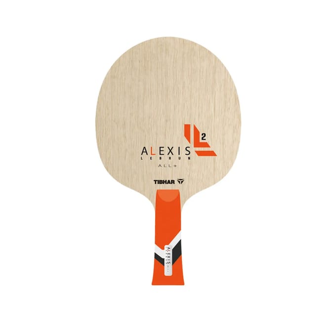 Tafeltennisracket Tibhar Alexis Lebrun All+ anat.