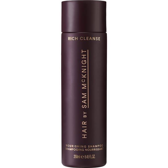 Hair by Sam McKnight Rich Cleanse Shampoo