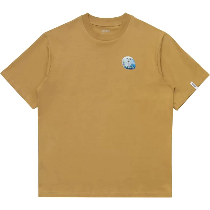T-shirt Elliker Rill Stone