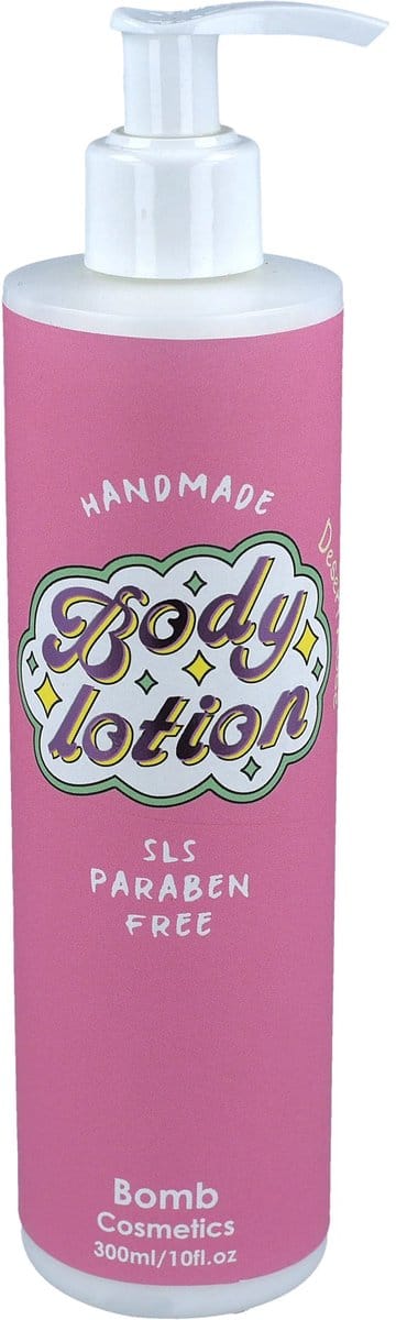 Desert Rose Body Lotion Pump 300ml