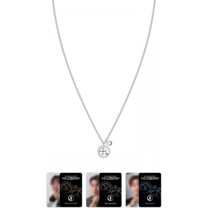 Forestella 2024 Concert Officiële Merchandise   07 Ketting white