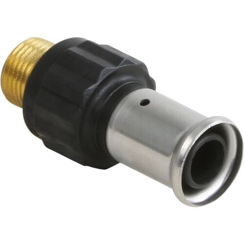 Henco pers puntstuk 1/2"x20mm