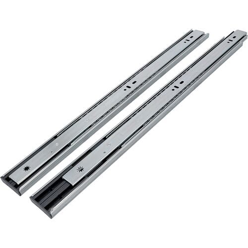 Toolstation Ladegeleiders softclose 500mm (Set)