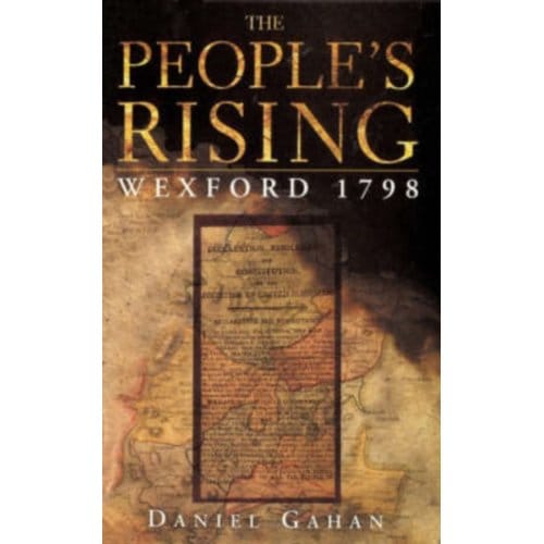 The People's Rising - Daniel Gahan