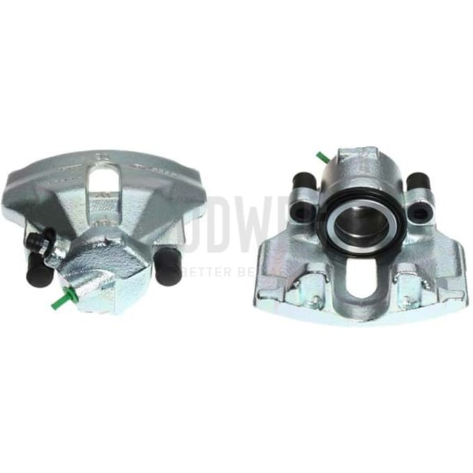 Budweg Caliper Remklauw BUDWEG 342483, voorkant rechts