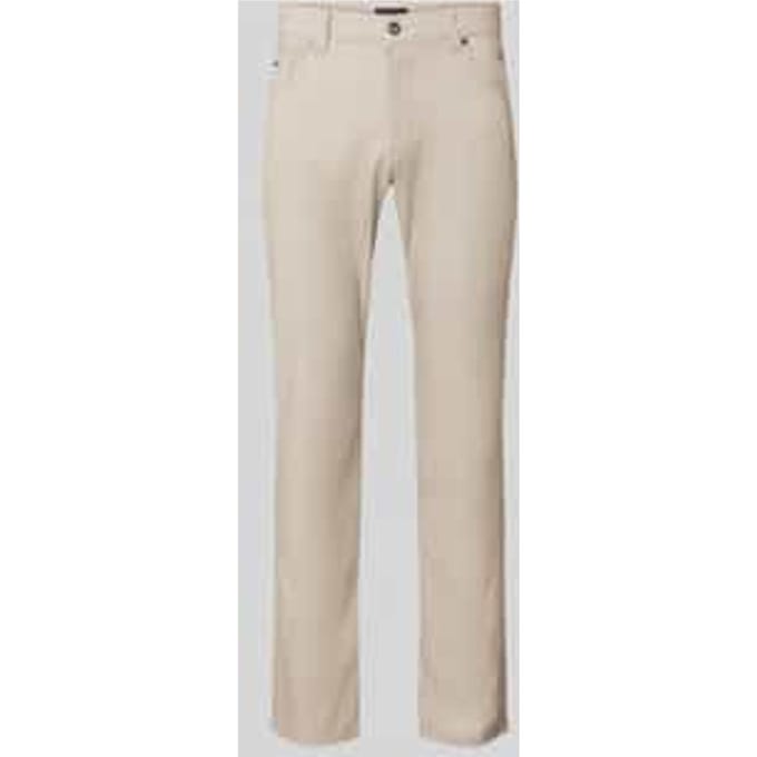Regular fit stoffen broek in 5-pocketmodel Model 'CORDOBA'