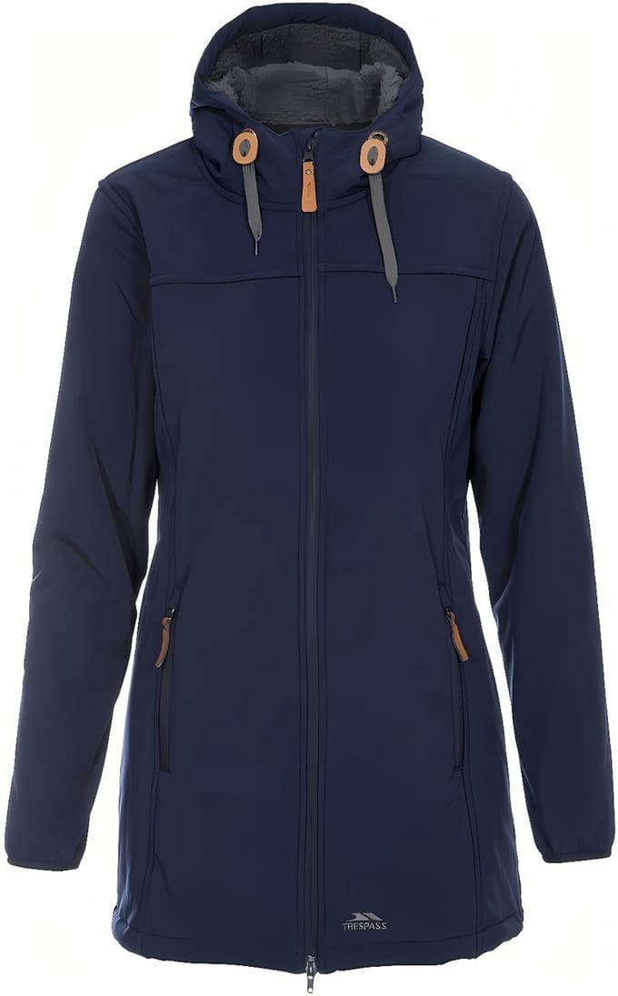 Trespass damesjas Kristen - Softshell-jas voor dames Tp75