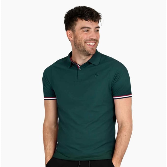 Q1905 Polo shirt matchplay diep