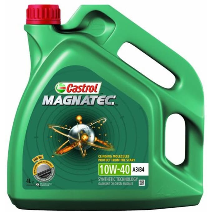 Motorolie CASTROL 469867 Magnatec 10W40 4L