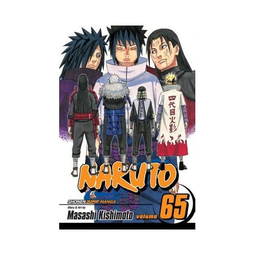Naruto, Vol. 65 - Naruto - Masashi Kishimoto
