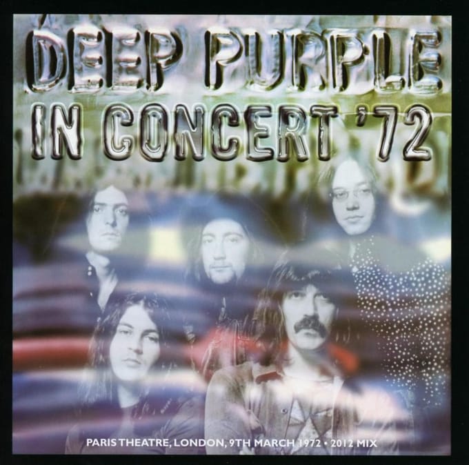 In Concert'72(2012 Remix) - Deep Purple