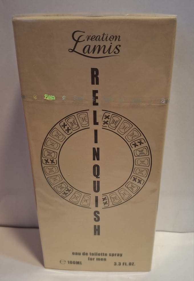 Creation Lamis Relinquish Eau de Toilette For Men 100ml