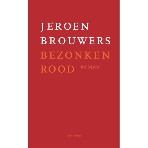 Bezonken Rood - Jeroen Brouwers