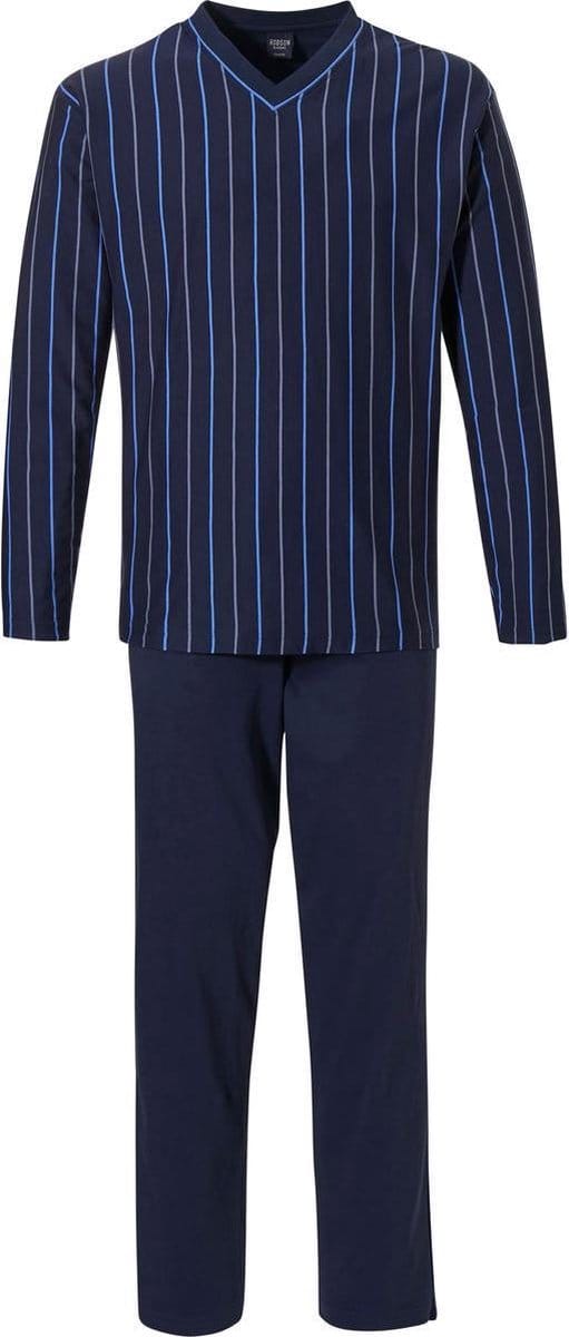 Pastunette - Robson – Pyjama – 27212-703-3 – Dark Blue - 50