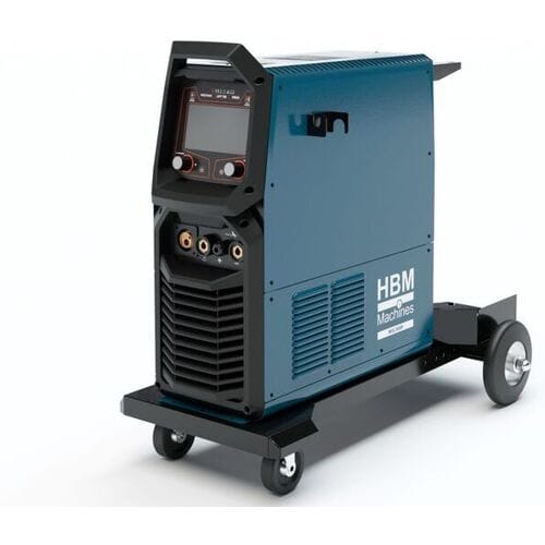 HBM lasapparaat MIG/MAG 300P, 400 Volt
