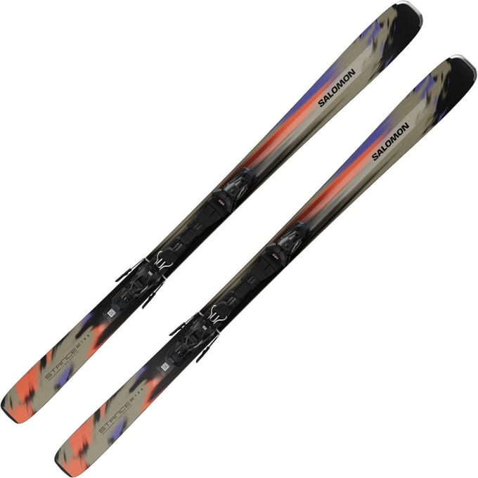 Salomon Stance 80 + M10 GW