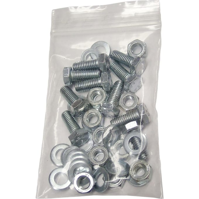 Nordforest schroef set voor raster m8x20