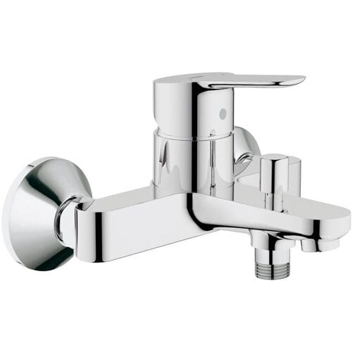 Grohe BauEdge single-lever bath mixer exposed 23334000
