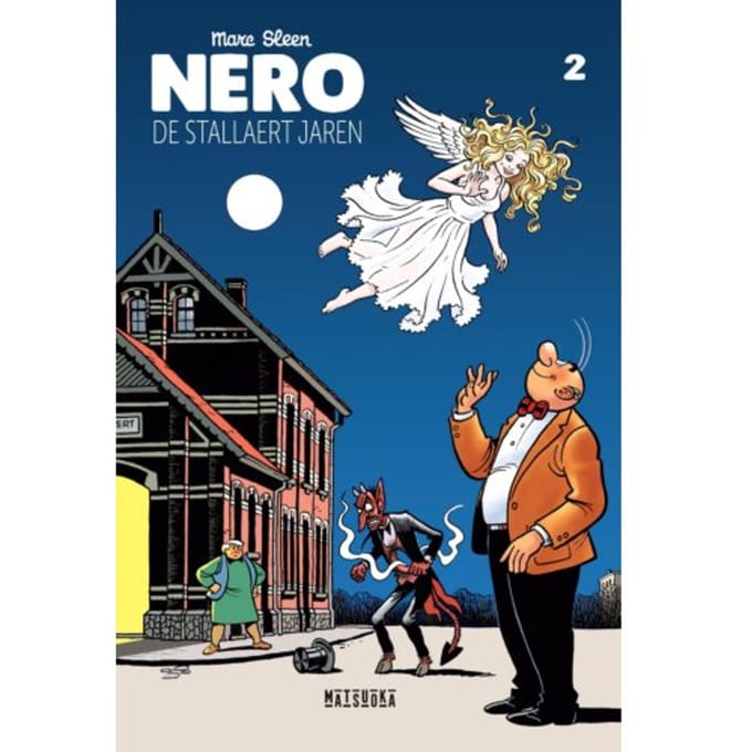 De Stallaert Jaren - De Avonturen Van Nero - Marc Sleen