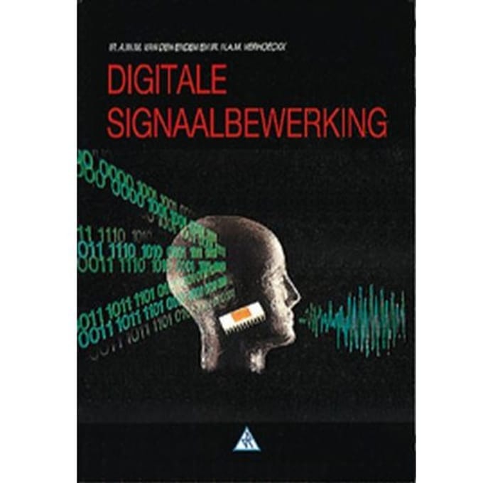 Digitale Signaalbewerking - A.W.M. van den Enden