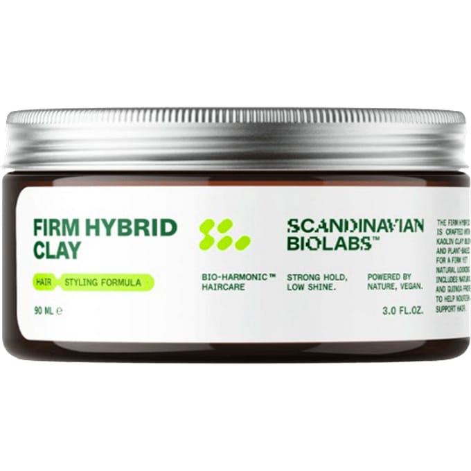 Scandinavian Biolabs Firm Hybrid Clay 90 ml