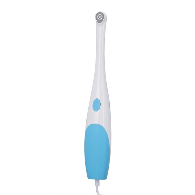 USB Orale Camera 640 X 480 3 in 1 Interface Plastic Handvat Waterdichte Tandcamera voor Tandarts white