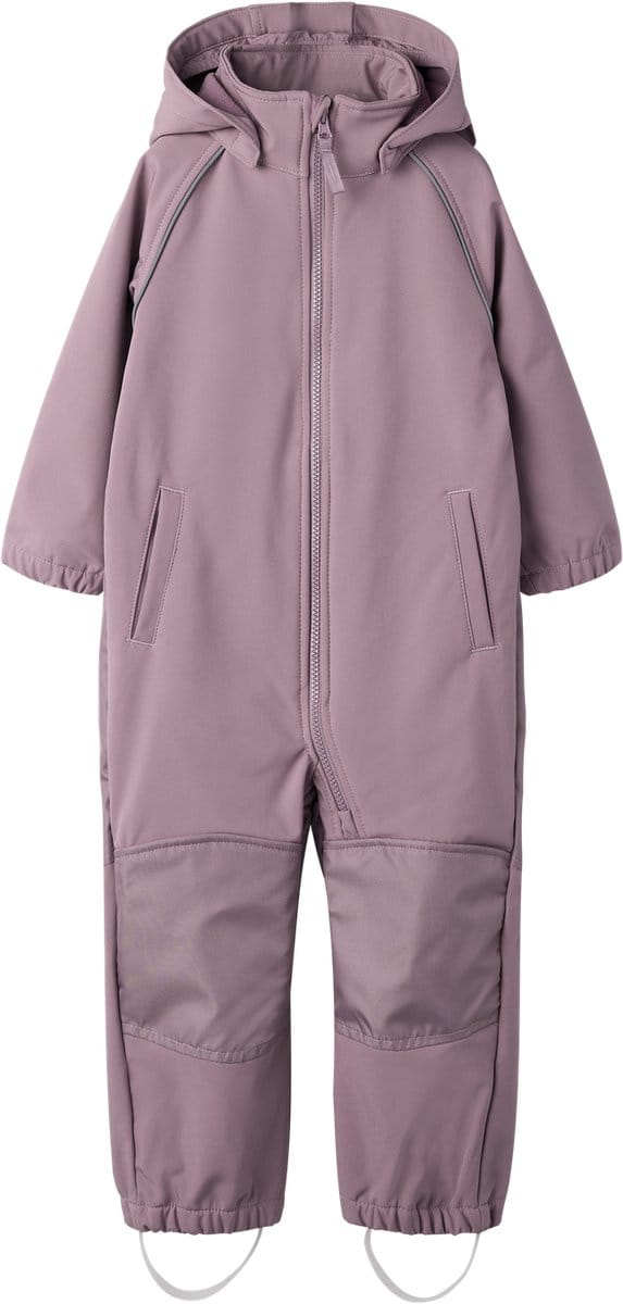 Name It Alfa Softshell Regenpak Junior