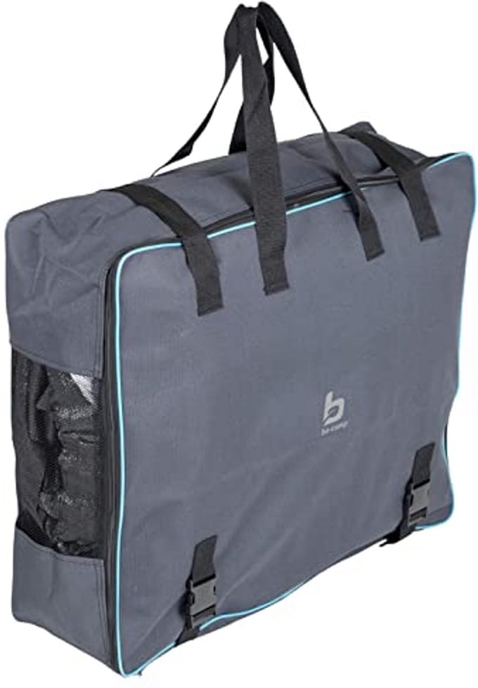 Opslagzak voor Tentvloer - 600D Oxford Polyester Met Ventilatie