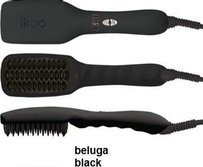 IKOO E-Styler Beluga Black