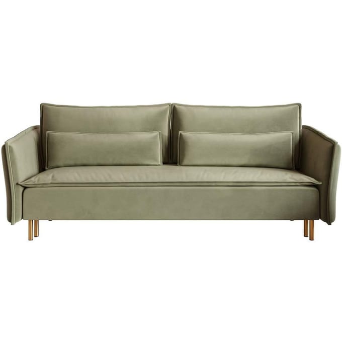 3-zitsslaapbank Unity velvet | Selsey Design