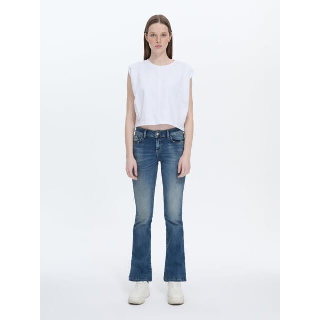 LTB Jeans Dames Jeans FALLON Darla Wash - Darla Wash 29 - 32