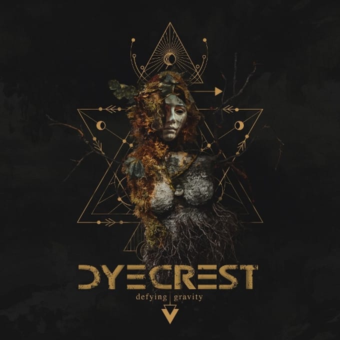 Dyecrest - Defying Gravity (CD)