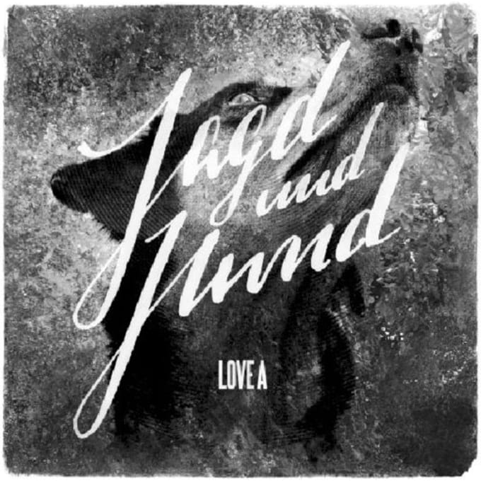 Love A - Jagd Und Hund (LP)