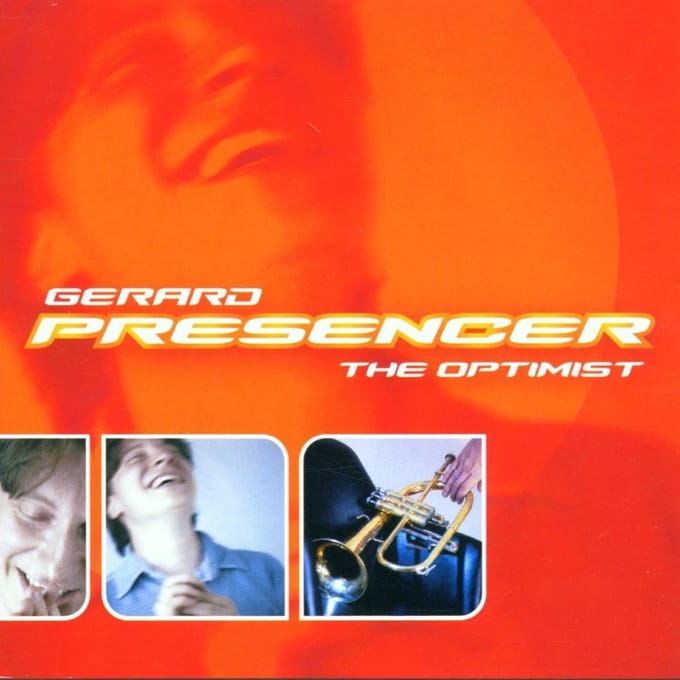 Gerard Presencer - The Optimist (CD)
