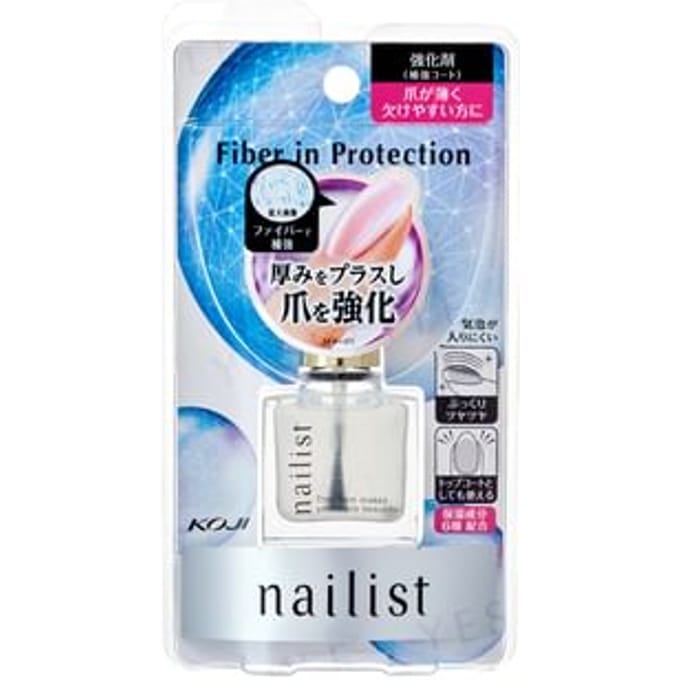 Koji - Nailist Fiber In Protection 1 pc