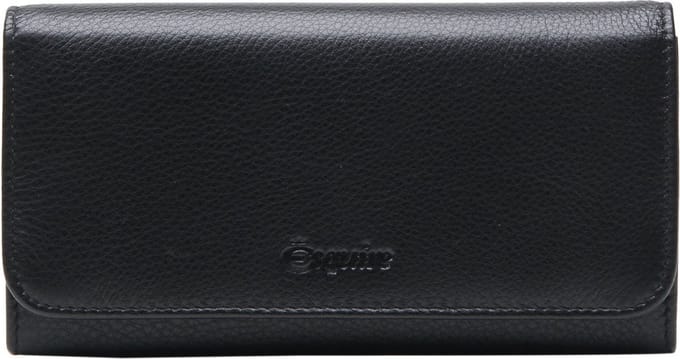 Esquire Manicure set Peru Manicure Set Black Zwart