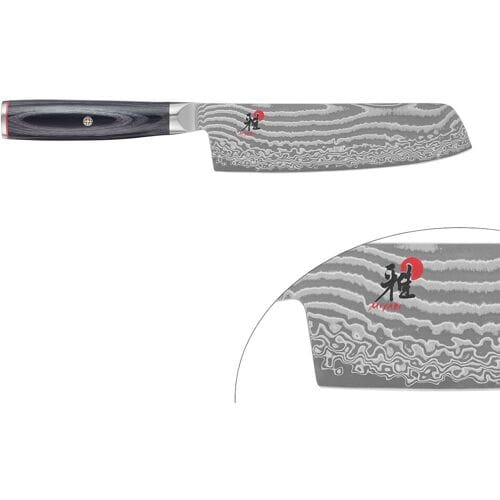 MIYABI 5000 FC-D - Nakiri - Lemmet: 170mm