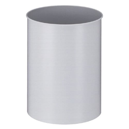 Papierbak VepaBins rond Ø25.5cm 15 liter grijs