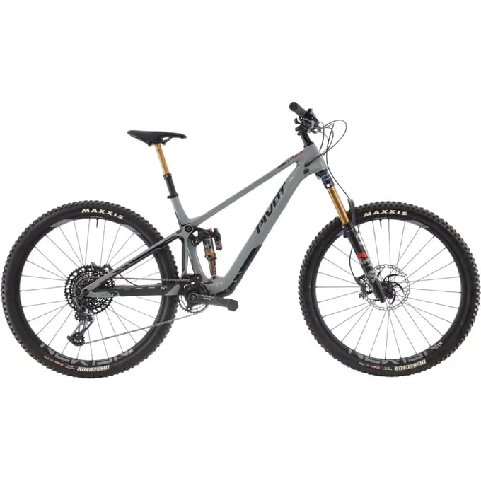 Framebescherming Monkey Products Pivot - Shuttle-SL-Carbon