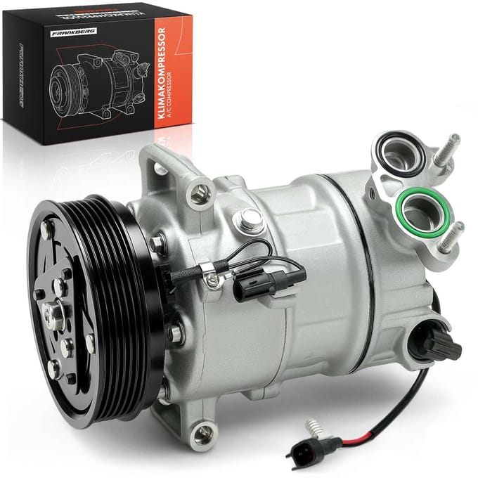 Frankberg 1x airconditioningcompressor voor Volvo