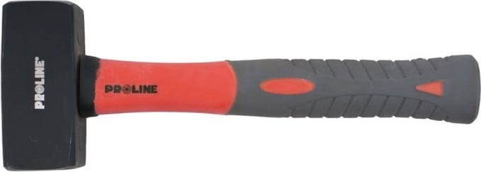 Sloophamer - 1500 gram - Glasvezel handvat