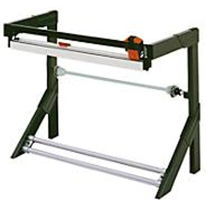Rocholz snijstandaardmodule, horizontaal, snijbreedte 1250 mm, B 1590 x D 970 x H 1060 mm
