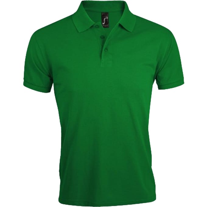 SOLS Heren Prime Poloshirt (Kelly Groen)