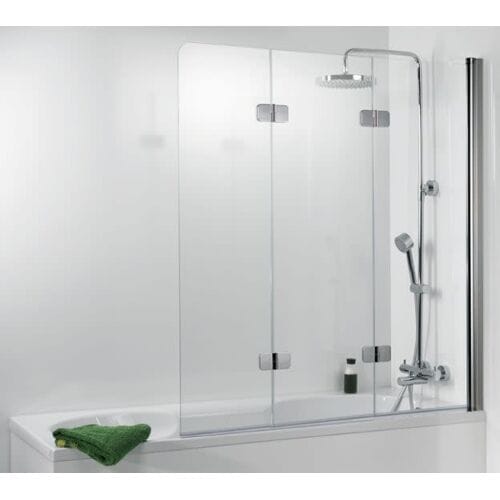 HSK Premium Softcube bath attachment 3-piece, right 6807114