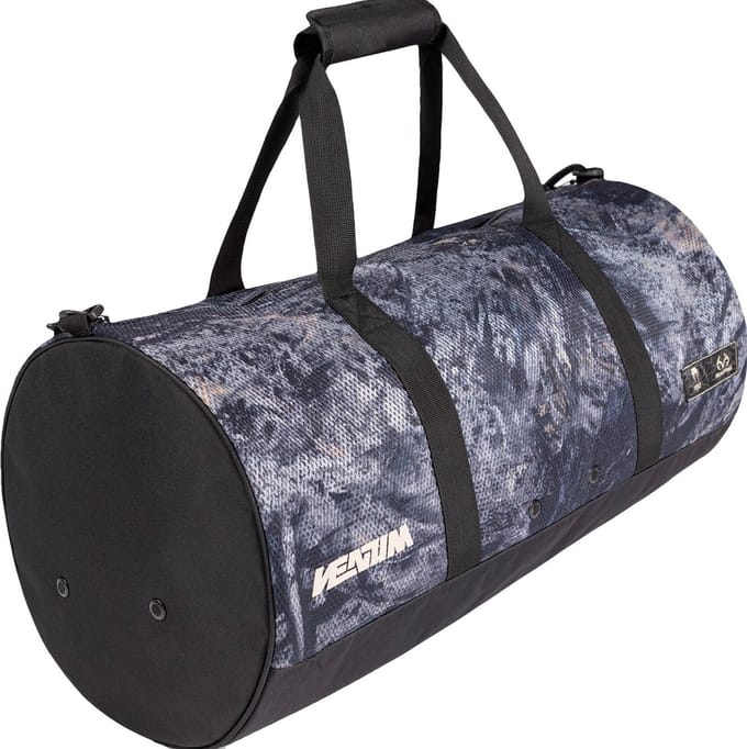 Venum Sporttas Laser XT Realtree Duffle Bag Donker Camo Grijs