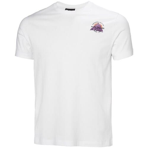 T-shirt Korte Mouw Helly Hansen Core Graphic 2.0