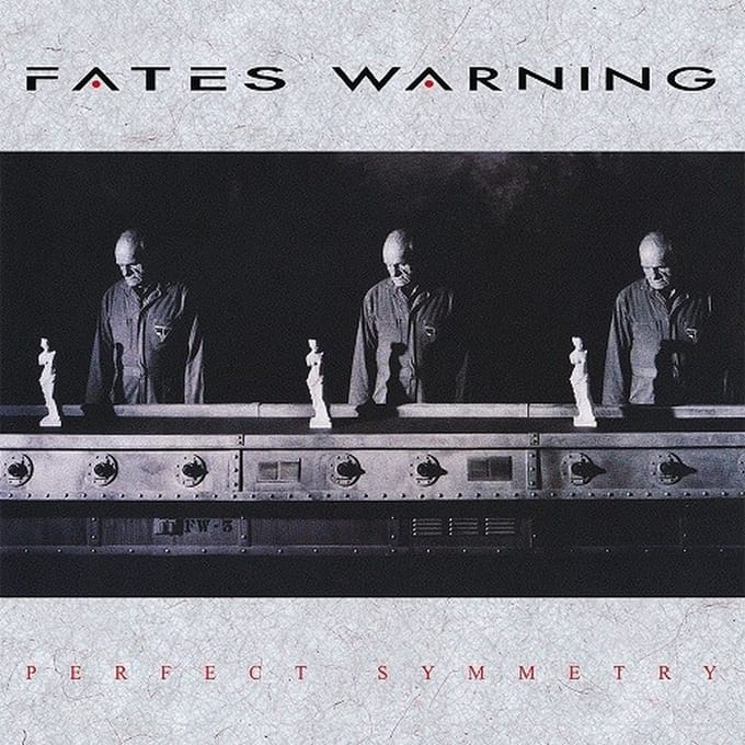 Fates Warning - Perfect Symmetry (LP)