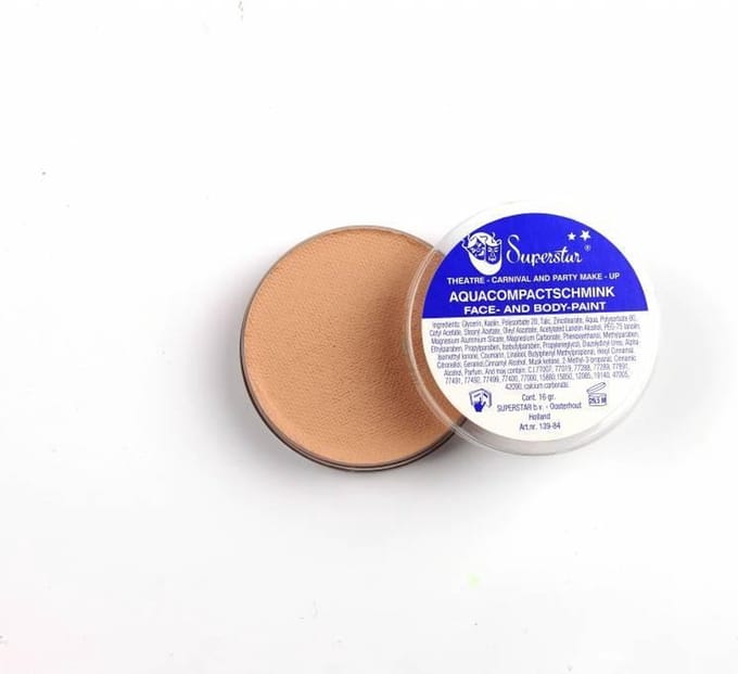 Superstar - Aqua face- and bodypaint shock (16gr)