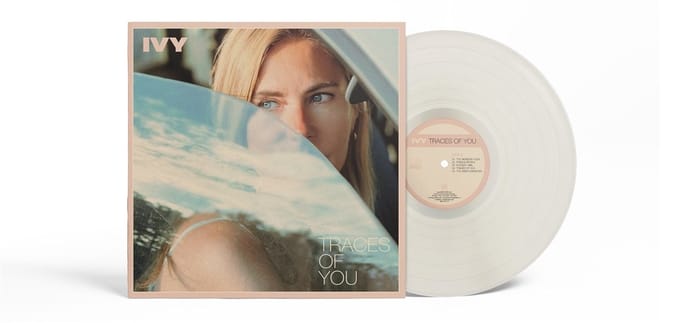 Ivy - Traces Of You (LP) (Coloured Vinyl)