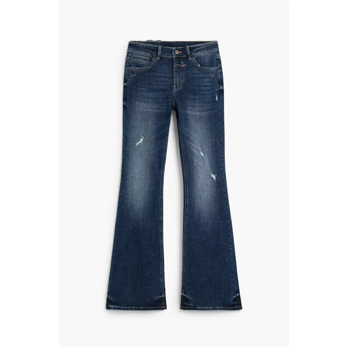 Flared/Bootcut Desigual DENIM_LINDSAY 26WWDD18